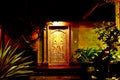 Balinese Doorstep