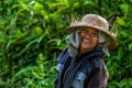 Balinese Farmer