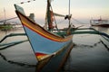 Balinese Fishing Boat