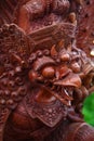 Balinese Garuda Wooden Sculpture