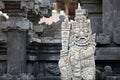 Balinese god statue