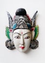 Balinese handicraft mask