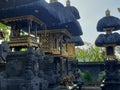 Balinese Hindu prayer place