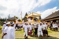 Balinese Hindu procession