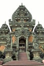 Balinese hindu temple