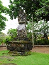 Balinese idols, spirits in Bali