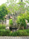 Balinese idols, spirits in Bali