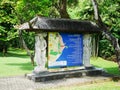 Balinese idols, spirits in Bali Royalty Free Stock Photo