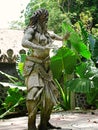 Balinese idols, spirits in Bali