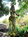 Balinese idols, spirits in Bali