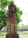 Balinese idols, spirits in Bali Royalty Free Stock Photo