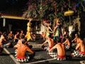 Balinese Kecak Dance