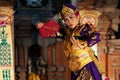 Balinese Legong Dance Performance in Ubud, Bali, Indonesia