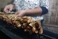 Balinese Market Food