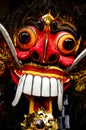 Balinese mask