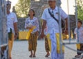 Uluwatu ceremony