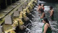 Pura Tirta Empul Temple, Bali, Indonesia