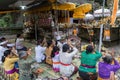 Balinese Temple Ceremony