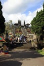 Balinese temple Pura Besakih