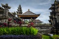 Balinese temple