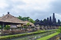 Balinese Temples Royalty Free Stock Photo
