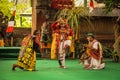 Balinese Traditional Barong Dance