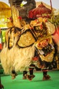 Balinese Traditional Barong Dance