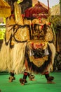 Balinese Traditional Barong Dance