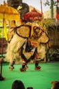 Balinese Traditional Barong Dance