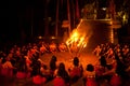 Balinese Women Kecak Fire Dance Show