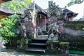 Baliness Style Temple in Bali Indonesia