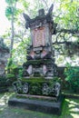 Baliness Style Temple in Bali Indonesia