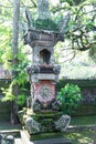 Baliness Style Temple in Bali Indonesia