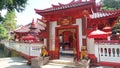 Balinesse Buddhist Temple