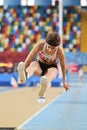 Balkan Athletics Indoor Championships Royalty Free Stock Photo