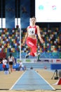 Balkan Junior Indoor Championships Istanbul 2017