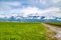 Balkan Mountain Range