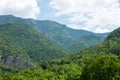 Balkan Mountains in Bulgaria Royalty Free Stock Photo