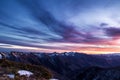 Balkan Mountains