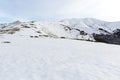 Balkan Mountains peaks Royalty Free Stock Photo