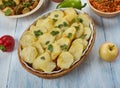 Balkan Serbian Mousaka Royalty Free Stock Photo