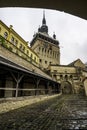 Sighiasoara Royalty Free Stock Photo