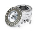 Ball bearing