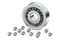 Ball bearing Royalty Free Stock Photo