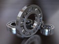 Ball Bearing Royalty Free Stock Photo