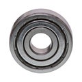 Ball bearing on a white background Royalty Free Stock Photo