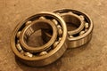 Ball bearing