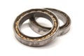 Ball bearing Royalty Free Stock Photo