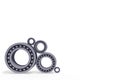 Ball bearings Royalty Free Stock Photo