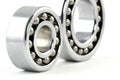 Ball bearings Royalty Free Stock Photo